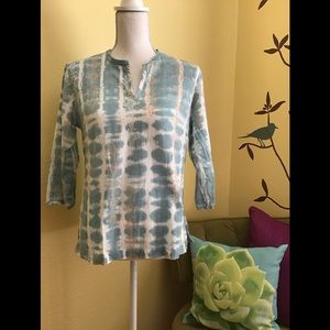 Columbia Casual Top - Women’s Small